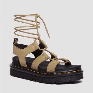 Doc Marten sandals